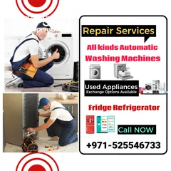  2 "Expert Appliance Repair Services: Serving Dubai, Sharjah, and Ajman!"