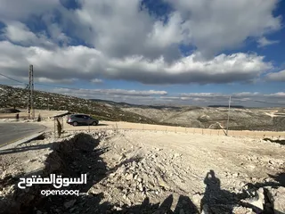  1 قطعة ارض مميزة للبيع