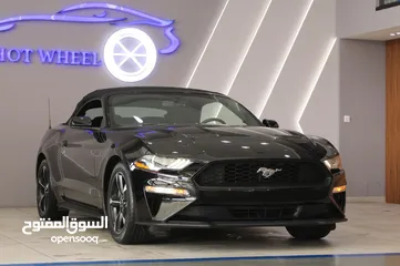  3 FORD MUSTANG 2019