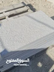  4 جميع أنواع الحجر والرخام باسعار مناسبة للجميع