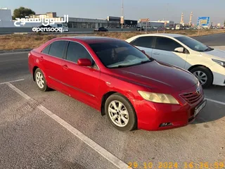  4 Toyota Camry