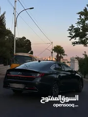  4 هيونداي سوناتا 2021 فحص كامل فل إضافات