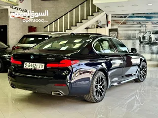  4 بي ام 530e