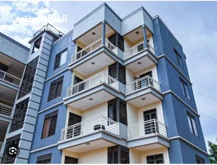  1 شقة سكنية في منطقة الرام ضاحية البريد