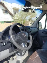  1 باص مرسيدس تجاري 519