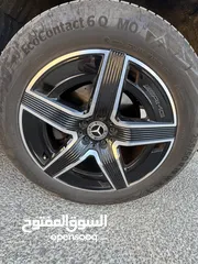  8 مرسيدس GLC200 2024 تحت كفالة غرغور فحص كامل بدون حوادث