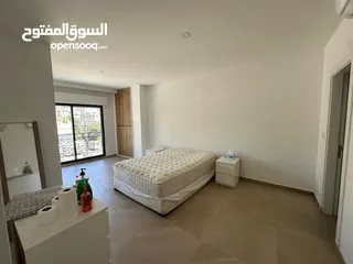  6 شقة مفروشة للايجار في جبل عمان ( Property 38242 ) سنوي فقط