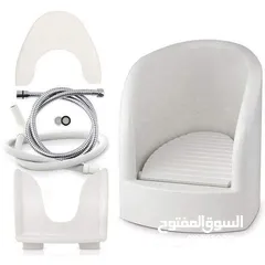  3 جهاز الوضوء  يمكنك الآن الحصول على جهاز غسل القدمين (للوضوء )مناسب لكبار السن والحوامل.  يأتي الجهاز