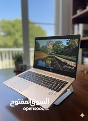  2 لابتوب HP ProBook 450 G6 – Core i7 الجيل الثامن