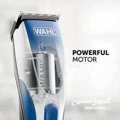  6 ماكنة حلاقة براند wahl الامريكي بكج كامل ماكنات عدد 2