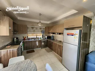  8 شقة مفروشة للإيجار في عبدون الشمالي - ref : 14637