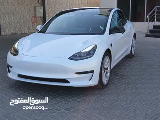  1 تسلا موديل 3 (2023) standard plus