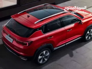  6 شانجان cs35 لون خمري فحص كامل فل كامل موديل 2022      بانوراما  السعر 13800