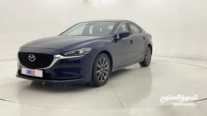  7 (HOME TEST DRIVE AND ZERO DOWN PAYMENT) MAZDA 6