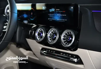  16 مرسيدس بنز EQA الكهربائية بالكامل 2022 Mercedes Benz EQA 260