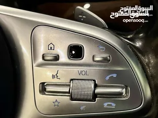 14 مرسيدس S 320 AMG فل كامل الاضافات موديل 2019 نظيفه جدا واعلى مواصفات