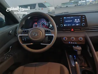  4 الينترا 2021 للبيع Elentra 2021 for sale