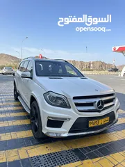  8 وكاله عمان نظيفة جدا ‎ GL500 AMG 2013 ‎مرسيدس