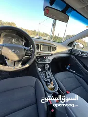  14 هيونداي ايونك 2017 بحالة الوكاالة للبيع او للبدل