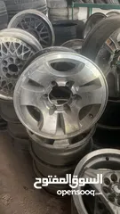  12 اطقم جنطات للبيع متنوعة باسعار حرق