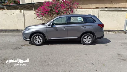  4 MITSUBISHI OUTLANDER -4WD MODEL 2020 SINGLE OWNER ZERO ACCIDENT FAMILY USED SUV FOR SALE URGENTLY