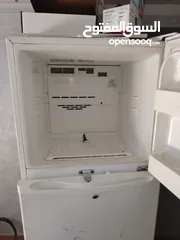  1 ثلاجة LG مستعمل نظيف