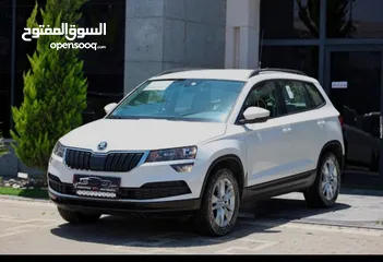  6 سكودا كاروك