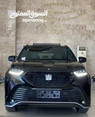  16 تويوتا كروان 2023 عداد زيرو جيب 7 ركاب دفع رباعي