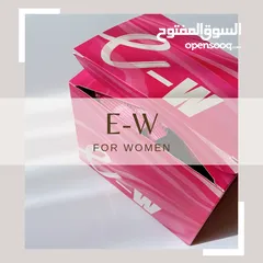  2 للرجالE-M& للنساء E-W