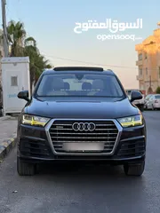  22 Q7 (2016) S-Line