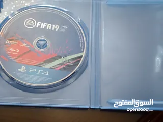  2 البدل أو  للبيع بسعر 10دنانير FIFA 19