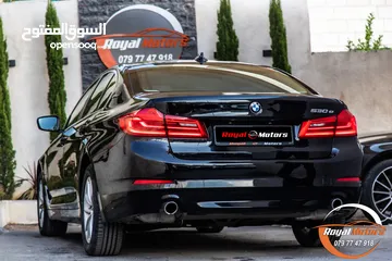  4 Bmw 530e 2018 Plug in hybrid