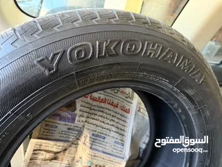  1 يوكوهاما 265-60-18 2021 نظيف