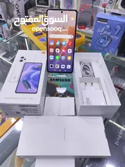 2 مستعمل ايام شاومي Not 11 pro plas 5G رام 16 جيجا 256 أغراضة والكرتونه الأصلية مكفول شاحن 120 واط