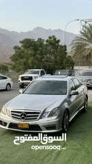  4 مرسيدس E350 موديل 2013 دفريشن