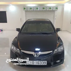  12 هوندا سيفيك 2006 للبيع