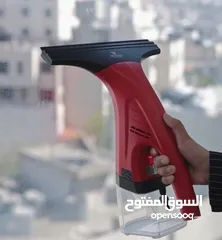  1 جهاز كريستال 20 بـ 1 – الوحش الجديد في عالم التنظيف  لو بدك تمسح، تلمّع، تنظف وتبخّر... كل هاد بجهاز