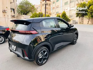  25 ‏BYD بي واي دي موديل 2024 فحص كامل بحاله الوكاله عداد زيرو مكفوله