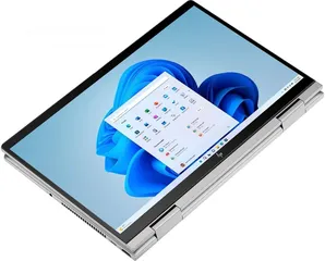  5 HP Envy x360 2-in-1 Laptop 14.0" Touchscreen