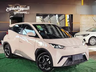  4 بي واي دي سيجول 405 موديل 2023, كفالة البستنجي سارية المفعول، فحص كامل، مؤمنة شامل