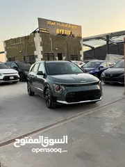  1 كيا نيرو كهرباء 2023 فحص كامل