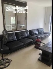  9 منزل منعزل مع حديقة فواكه 3 غرف صاله مجلس بلكون مطبخ مجهز مواقف سيارات
