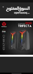  1 سماعات سبيكر fantech Fantech GS301   TRIFECTA ممتازة جدا