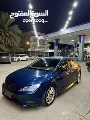  2 فقط 62 الف سيات ليون 2015 اتوماتيك ترخيص تامين سنة فل اضافات بحالة الشركة سيارة مميزة ونادرة