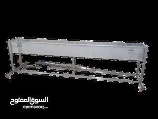  5 قشاط ناقل - ستانلس ستيل