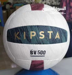 2 Premium Quality Volleyballs are Available