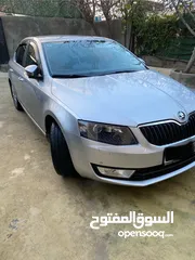  5 سكودا اوكتافيا 2014 ترخيص 2013