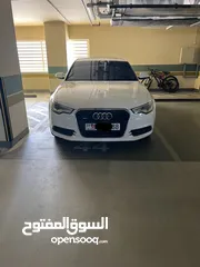  1 Audi A6 Quattro GCC