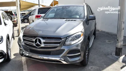  2 Mercedes GLE 350 in excellent condition with warranty