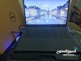  2 dell latitude 3510 core i5 G 10 with 1tp ssd and 1tp hard external and with Fan with all Accessories